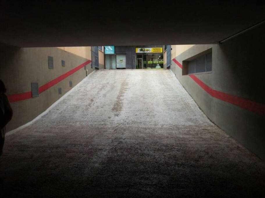 Coqueto Apartamento En El Centro De Alcocebre 阿尔考斯布里 外观 照片