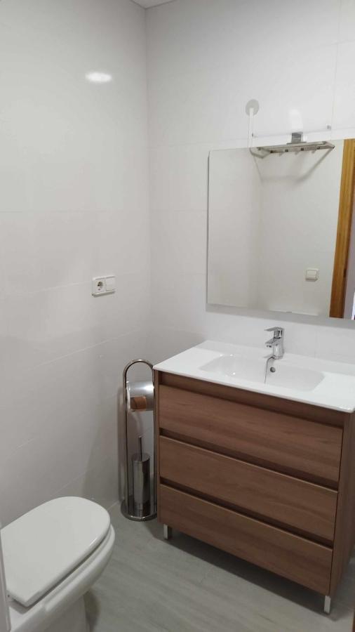 Coqueto Apartamento En El Centro De Alcocebre 阿尔考斯布里 外观 照片