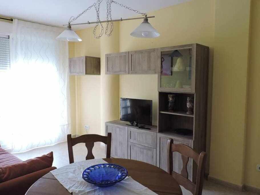 Coqueto Apartamento En El Centro De Alcocebre 阿尔考斯布里 外观 照片